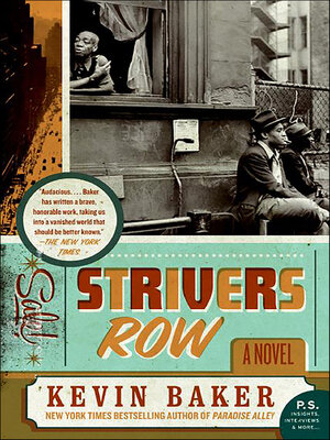 cover image of Strivers Row